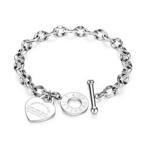 Heart Bracelet